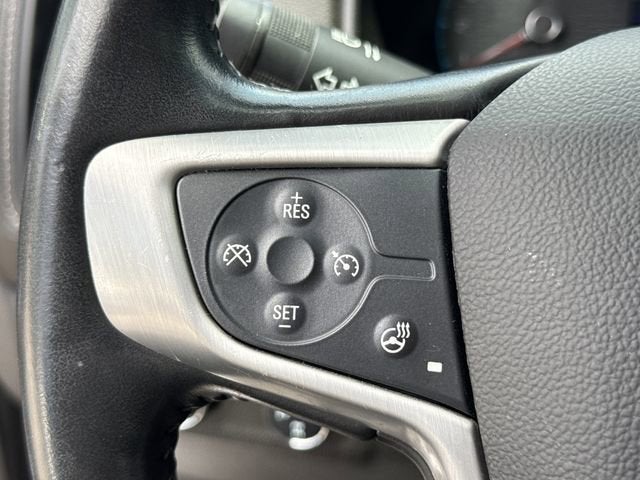 2020 GMC Canyon 4WD SLE
