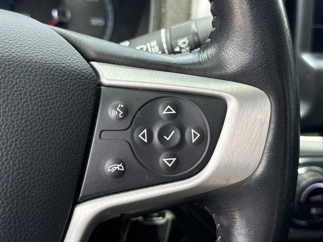 2020 GMC Canyon 4WD SLE