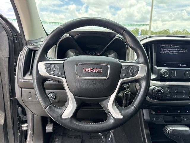 2020 GMC Canyon 4WD SLE