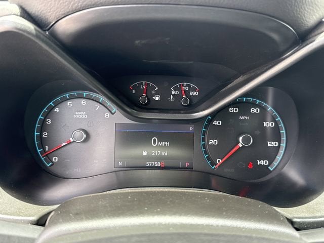 2020 GMC Canyon 4WD SLE