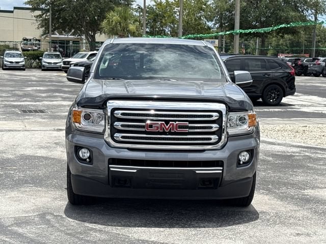 2020 GMC Canyon 4WD SLE