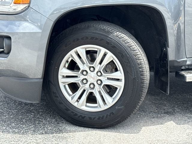 2020 GMC Canyon 4WD SLE