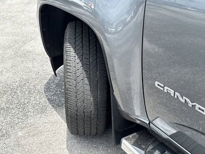 2020 GMC Canyon 4WD SLE