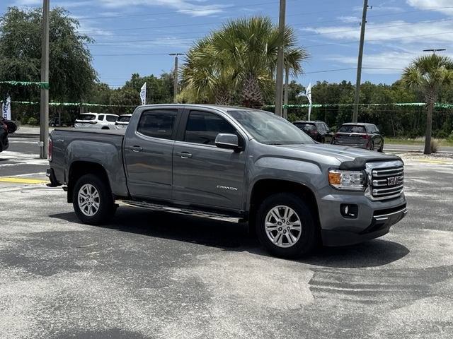 2020 GMC Canyon 4WD SLE