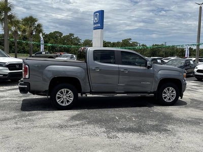 2020 GMC Canyon 4WD SLE