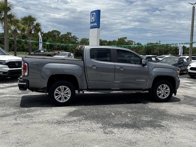 2020 GMC Canyon 4WD SLE