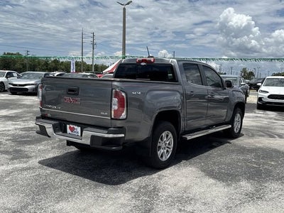 2020 GMC Canyon 4WD SLE