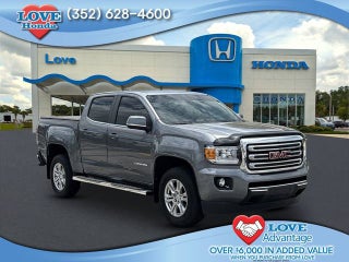 2020 GMC Canyon 4WD SLE