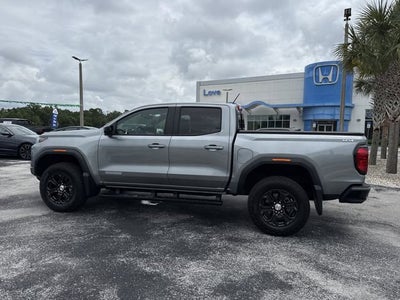2023 GMC Canyon Elevation