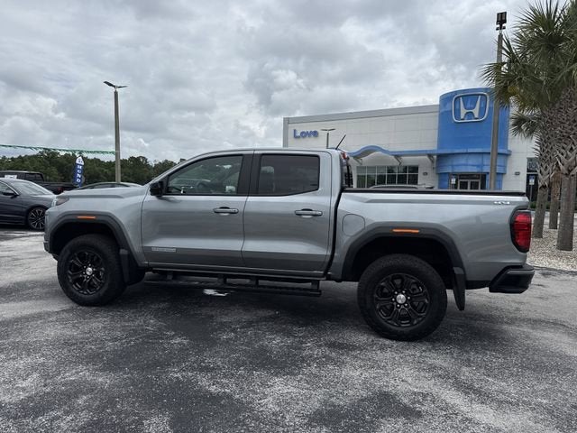 2023 GMC Canyon Elevation