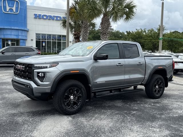 2023 GMC Canyon Elevation