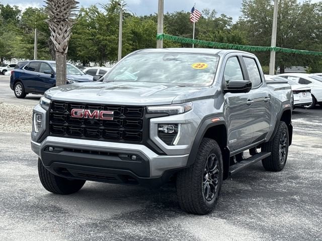 2023 GMC Canyon Elevation