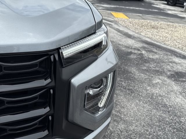 2023 GMC Canyon Elevation