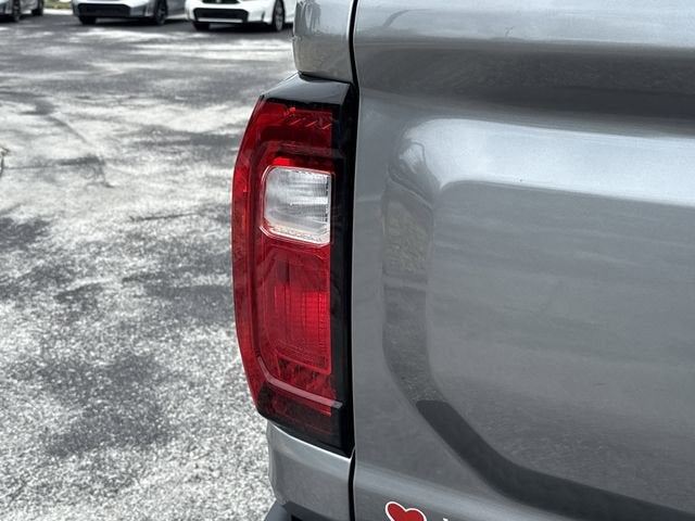 2023 GMC Canyon Elevation