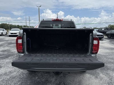 2023 GMC Canyon Elevation