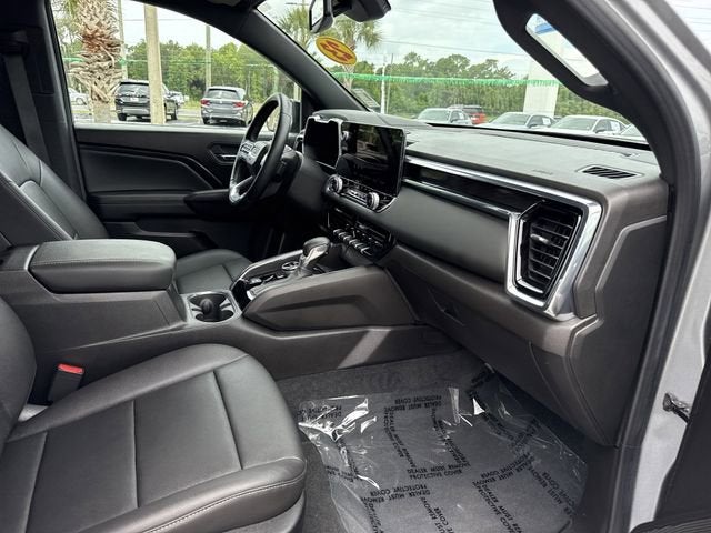 2023 GMC Canyon Elevation