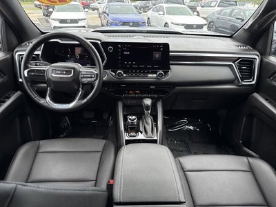 2023 GMC Canyon Elevation