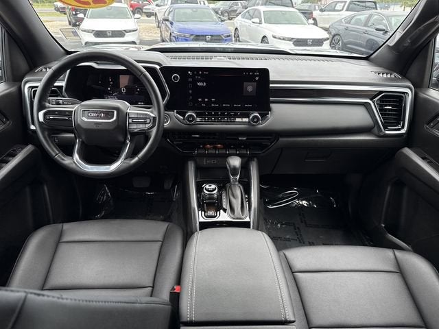 2023 GMC Canyon Elevation