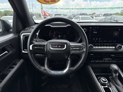 2023 GMC Canyon Elevation
