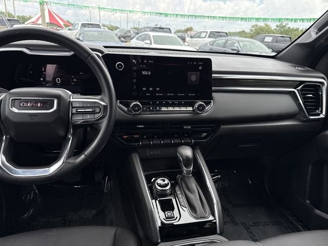 2023 GMC Canyon Elevation