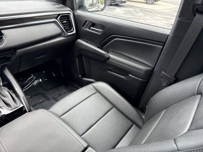 2023 GMC Canyon Elevation