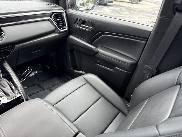 2023 GMC Canyon Elevation