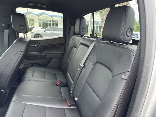 2023 GMC Canyon Elevation