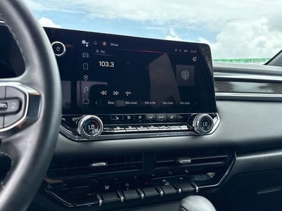 2023 GMC Canyon Elevation