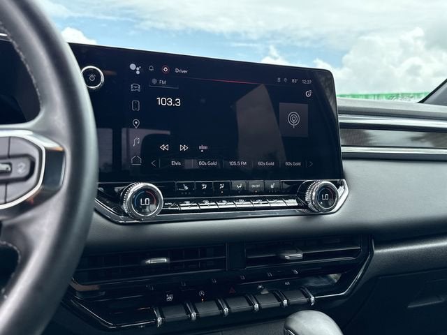 2023 GMC Canyon Elevation