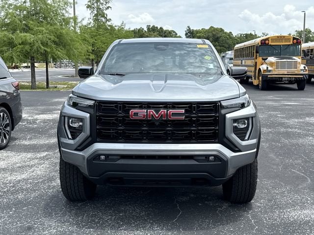 2023 GMC Canyon Elevation