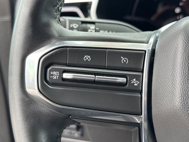 2023 GMC Canyon Elevation