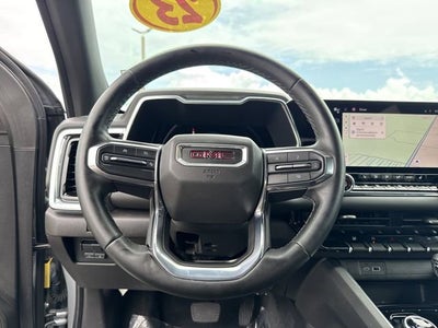 2023 GMC Canyon Elevation