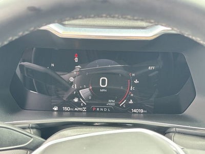 2023 GMC Canyon Elevation