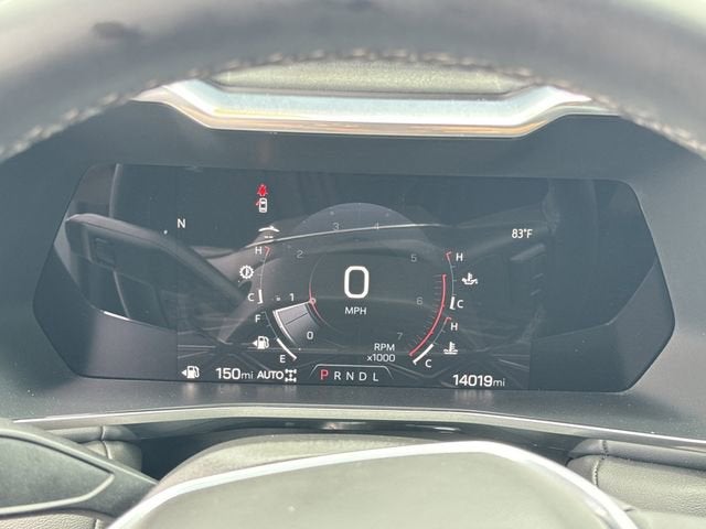 2023 GMC Canyon Elevation