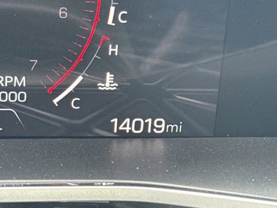 2023 GMC Canyon Elevation