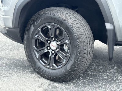 2023 GMC Canyon Elevation