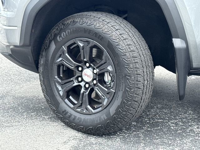 2023 GMC Canyon Elevation