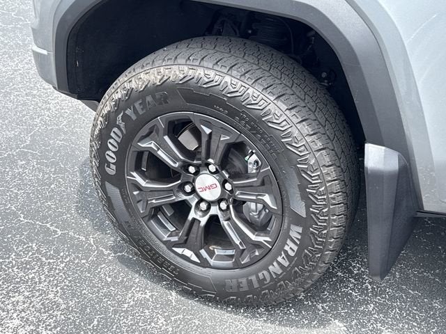2023 GMC Canyon Elevation