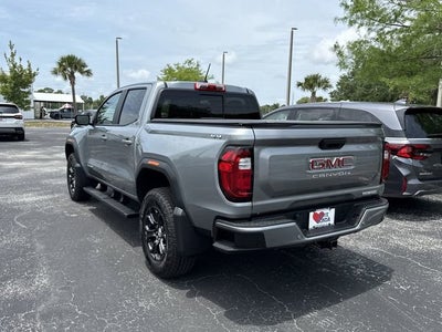 2023 GMC Canyon Elevation
