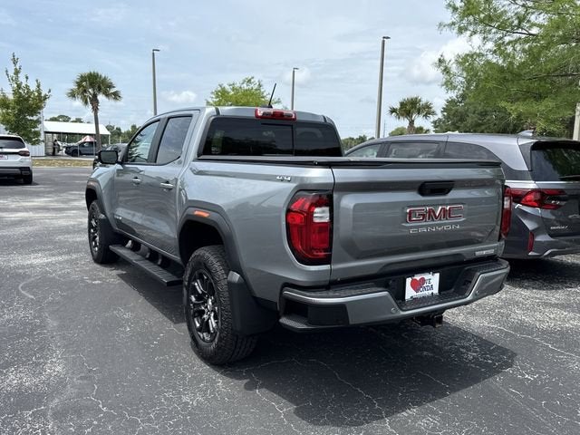 2023 GMC Canyon Elevation