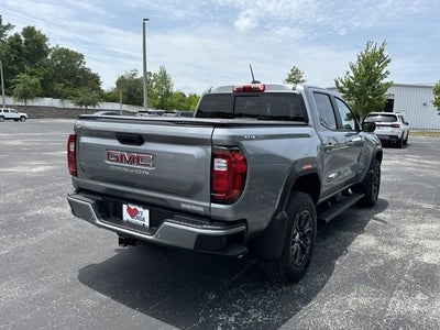 2023 GMC Canyon Elevation