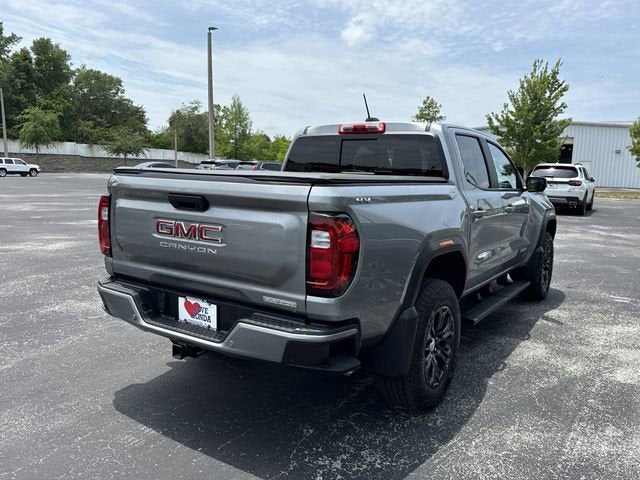 2023 GMC Canyon Elevation