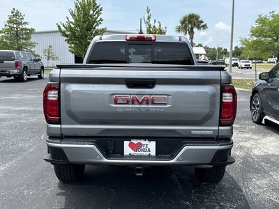 2023 GMC Canyon Elevation