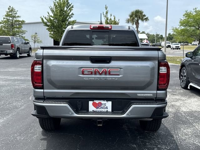 2023 GMC Canyon Elevation