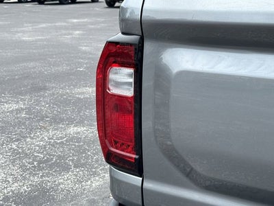 2023 GMC Canyon Elevation