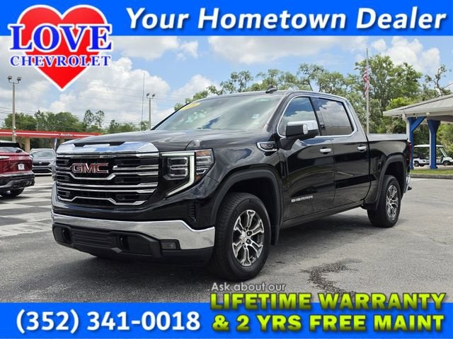 2026 GMC Sierra 2WD Crew Cab Short Box SLT's photo