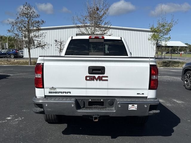 2015 GMC Sierra 1500 SLE