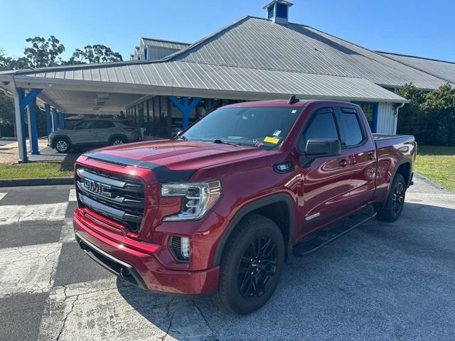 2022 GMC Sierra 1500 Limited Elevation
