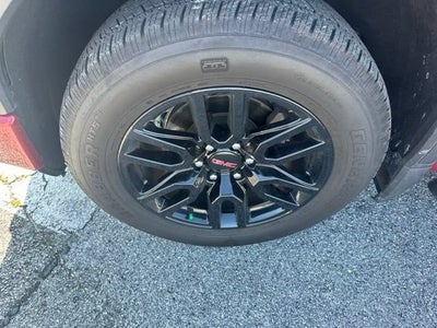2022 GMC Sierra 1500 Limited Elevation