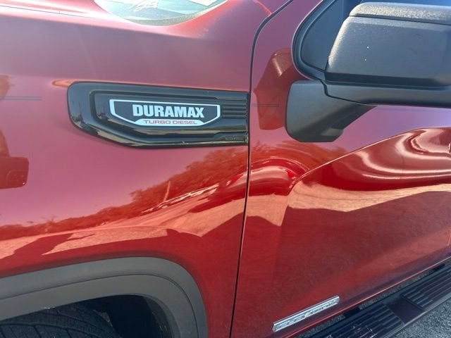 2022 GMC Sierra 1500 Limited Elevation
